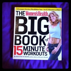 The Big Book of 15 Minute Workouts